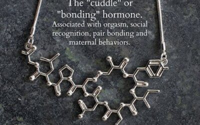 Jag älskar oxytocin!