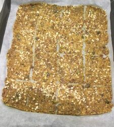 Frökex – glutenfria och fermenterade