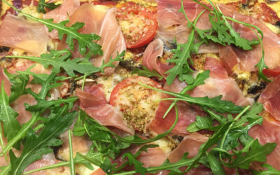 Blomkålspizza – bra IFD recept