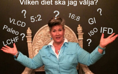 Vilken diet ska jag välja? MUMS