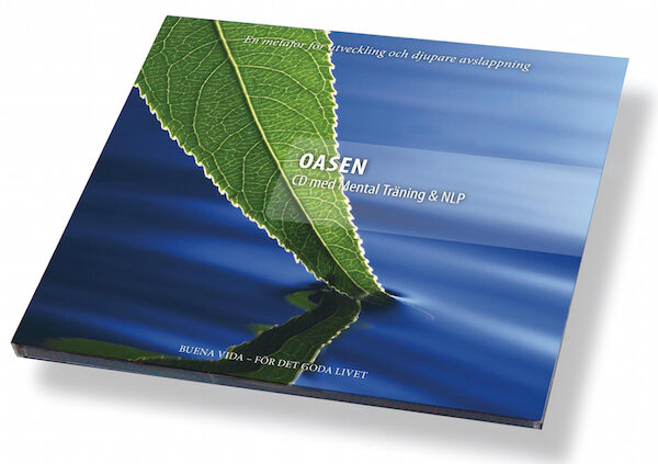 Oasen, mental träning Ingalill Vestman
