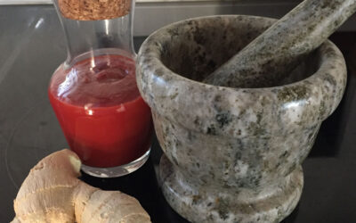 Recept på sockerfri ketchup med sting