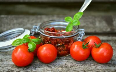 Semitorkade tomater