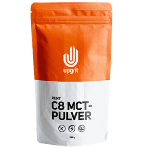 C 8 MCT pulver